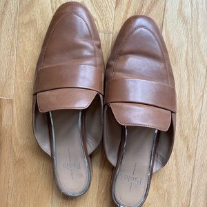 Linea Paolo mules size 13 (fit like 12)